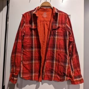Kuhl flanel